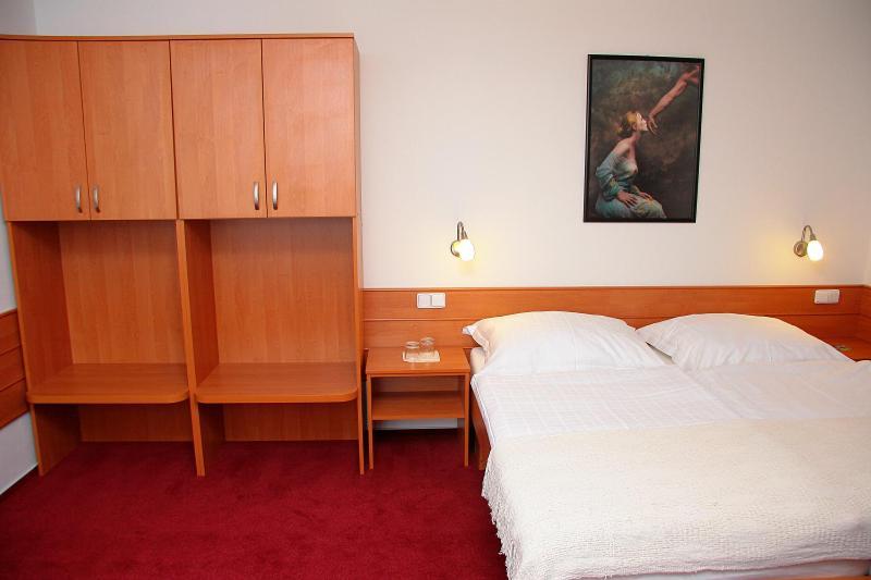 Penzion Bocheta Nový Jičín Zimmer foto