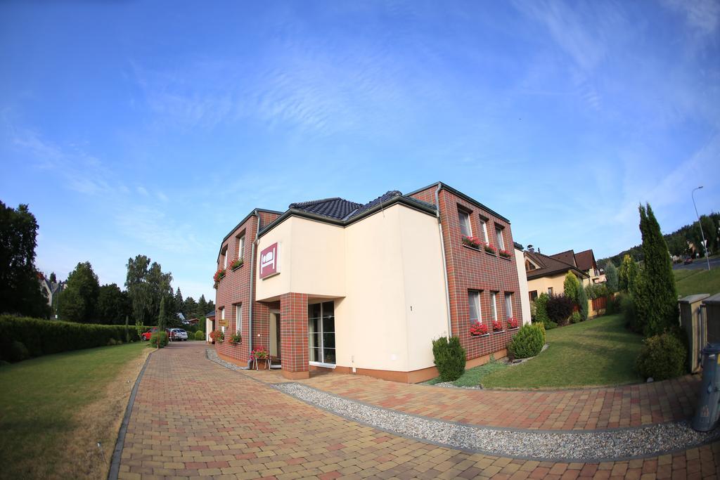 Penzion Bocheta Nový Jičín Exterior foto