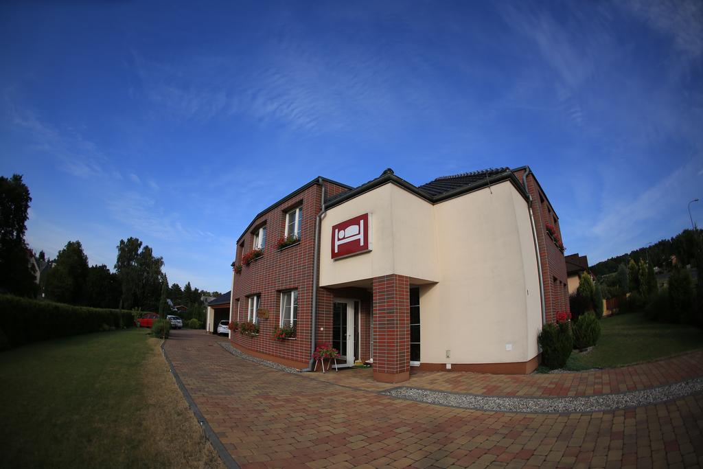 Penzion Bocheta Nový Jičín Exterior foto