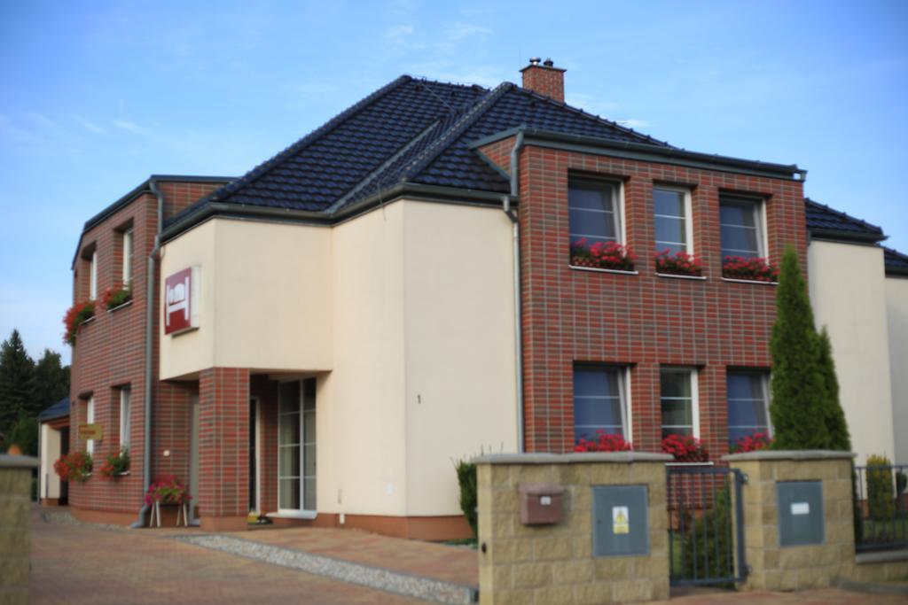 Penzion Bocheta Nový Jičín Exterior foto