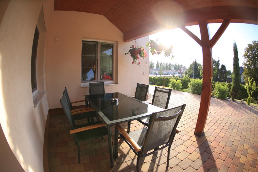 Penzion Bocheta Nový Jičín Exterior foto